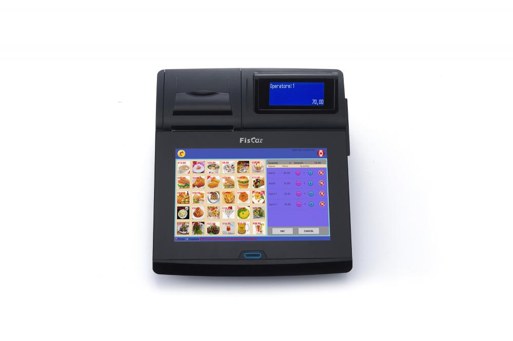All in-One POS system